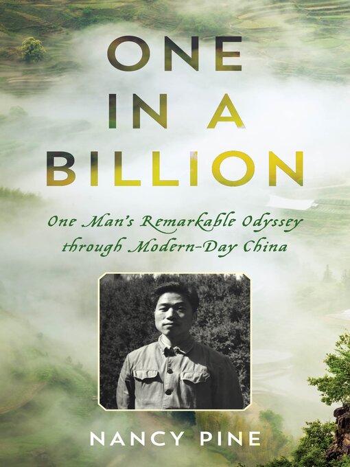 Title details for One in a Billion by Nancy Pine - Available